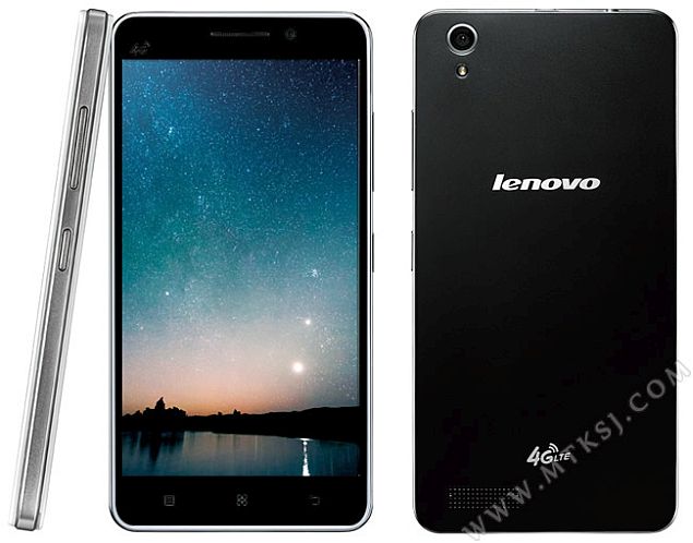 Lenovo A3900 With 4G Support and Octa-Core SoC Launched