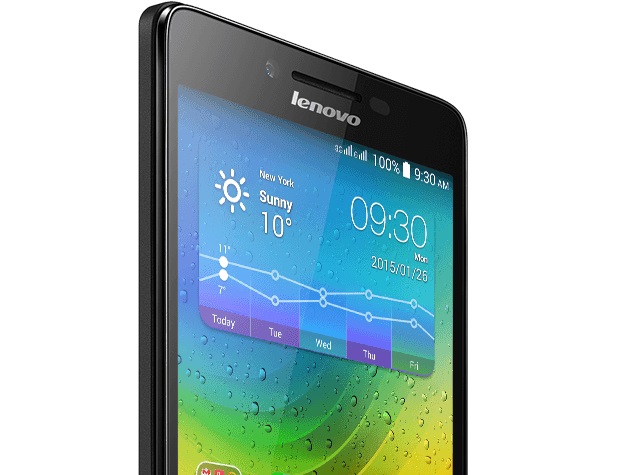 Lenovo Says A6000 Smartphone Not Discontinued in India