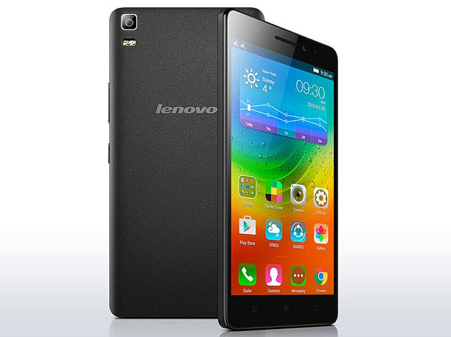 Lenovo A7000 Budget 4G LTE Smartphone to Be Available to Buy on Wednesday