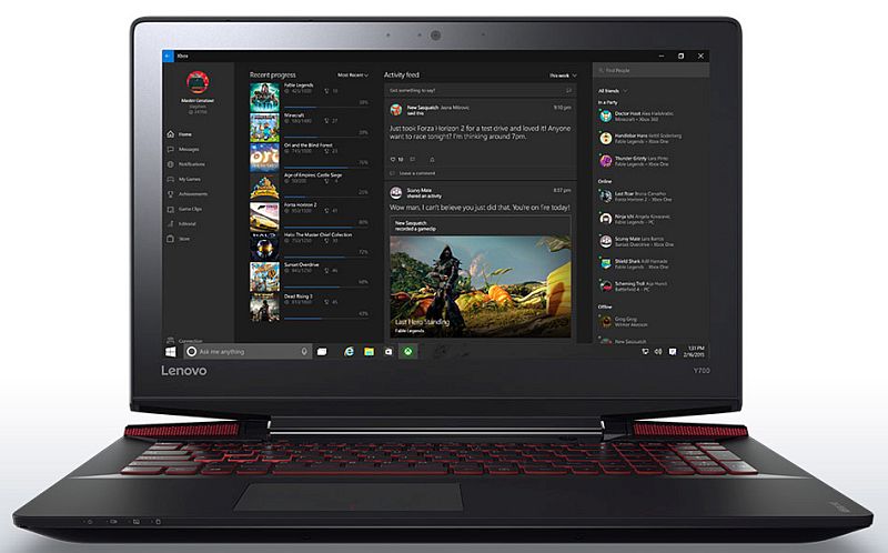 Lenovo Ideapad Y700 Gaming Laptop Launched in India: Price, Specifications, and More