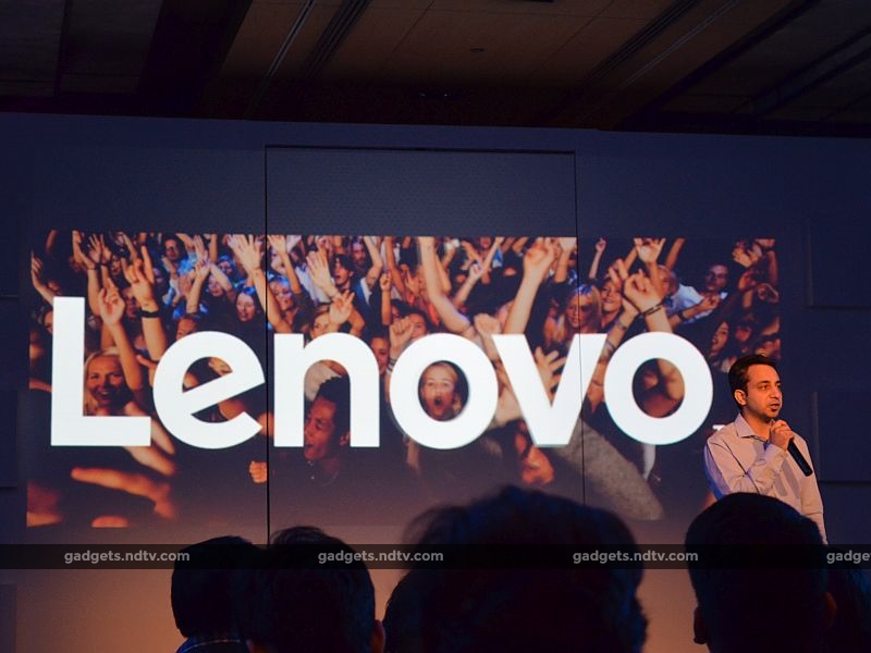Lenovo Looking to Expand Offline Sales and Support in India