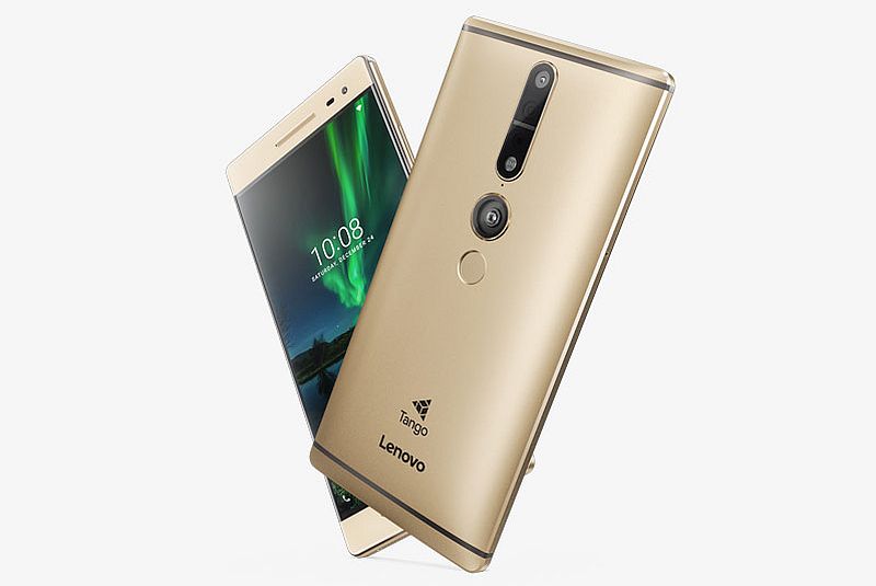 Lenovo Phab 2 Pro 'World's First Tango Smartphone' Now Set to Launch in November