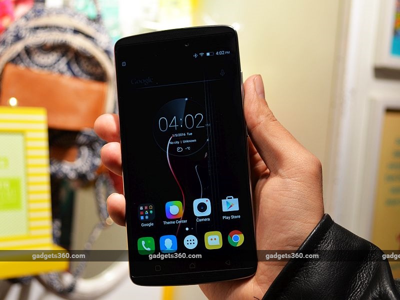 Lenovo Vibe K4 Note First Impressions