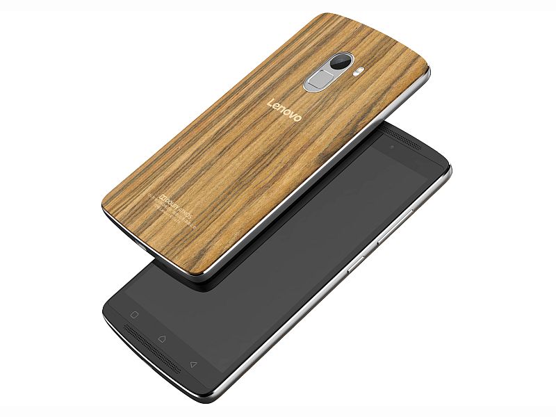 Lenovo Vibe K4 Note Wooden Edition Launched at Rs. 11,499