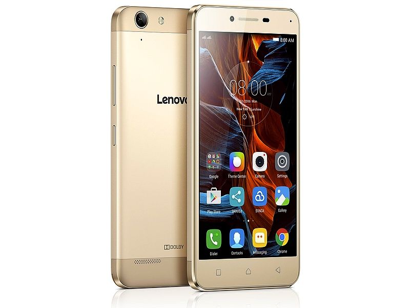 Lenovo Vibe K5 Plus Set to Launch in India Today