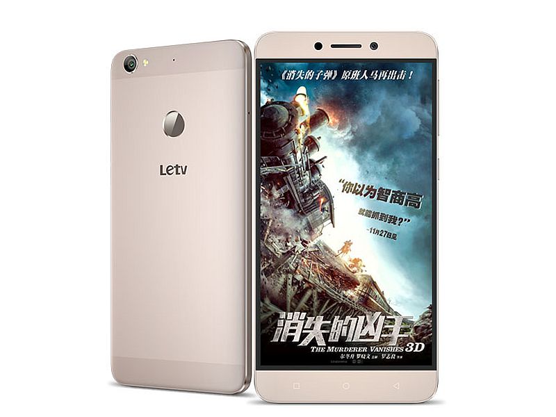 Le 1s With MediaTek Helio X10 SoC, 3GB RAM Launched