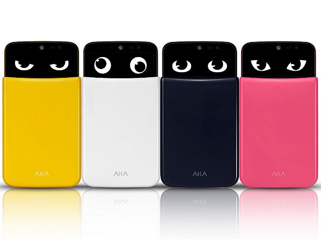 LG AKA Smartphone With Mood Cases Launched Outside South Korea
