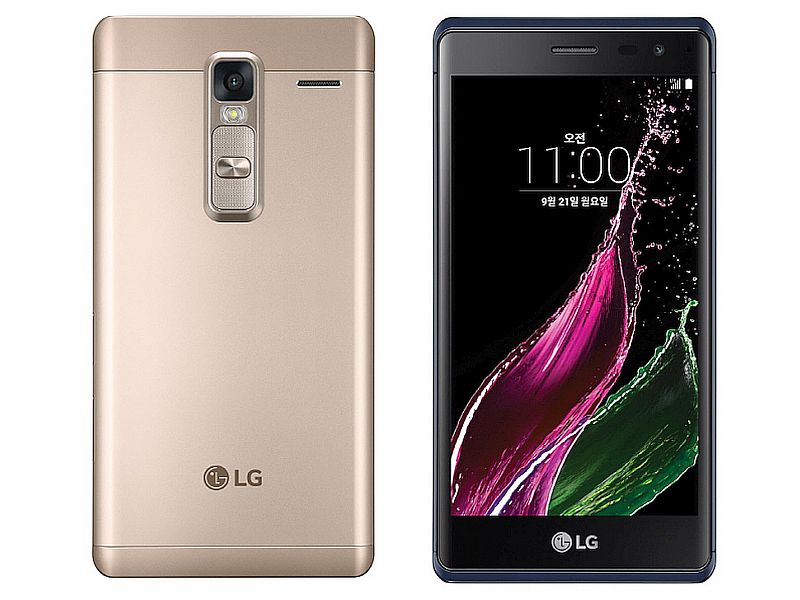LG Class With 5-Inch Display, Snapdragon 410 SoC Launched