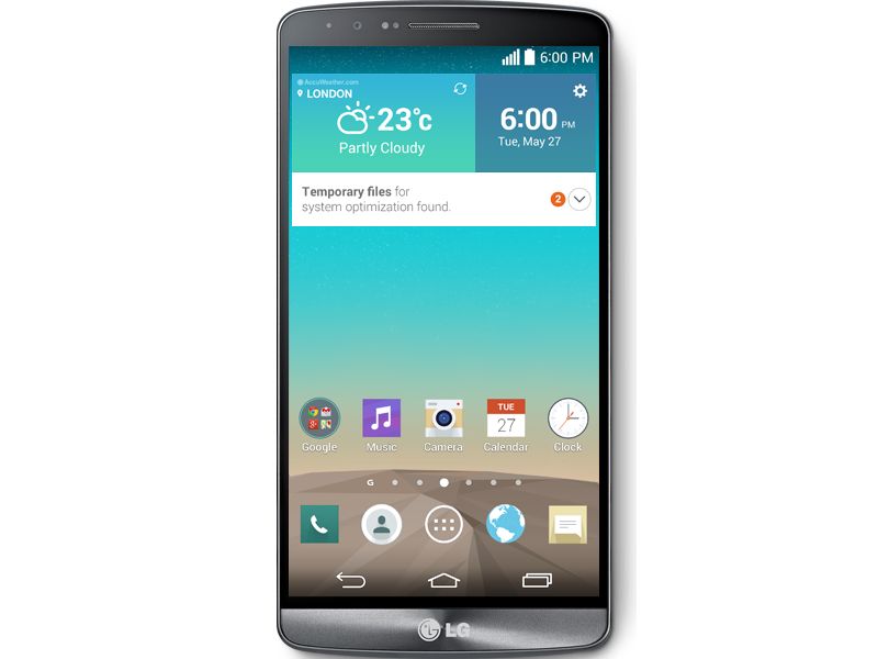 LG Fixes Security Vulnerability That Could Affect 10 Million G3 Users