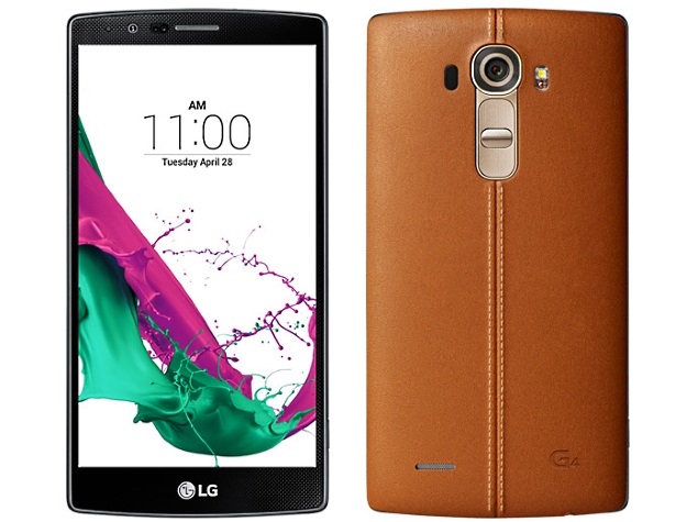 LG G4 Goes Up for Pre-Orders in India; Mid-June Launch and Price Tipped