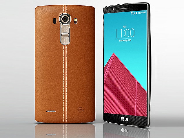 LG G4 Price in India Confirmed