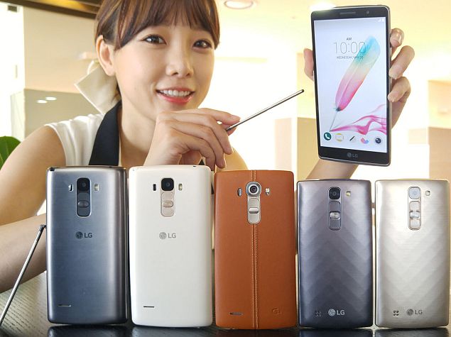 LG G4c, G4 Stylus Smartphones With G4-Like UI Launched