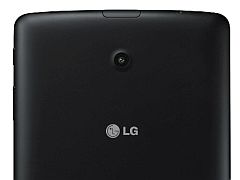 LG G Pad 8.0 Tablet With 3G Support Launched at Rs. 21,000