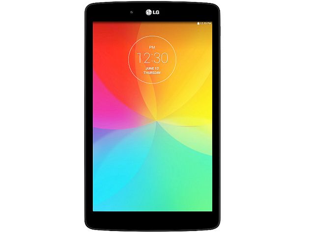 LG G Pad 8.0 Tablet With 3G Support Launched at Rs. 21,000