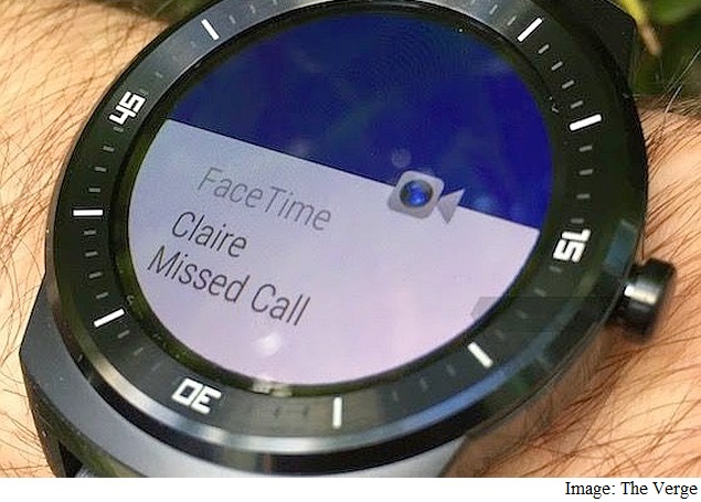 Google's Android Wear Companion App for iPhone Nearly Ready: Report