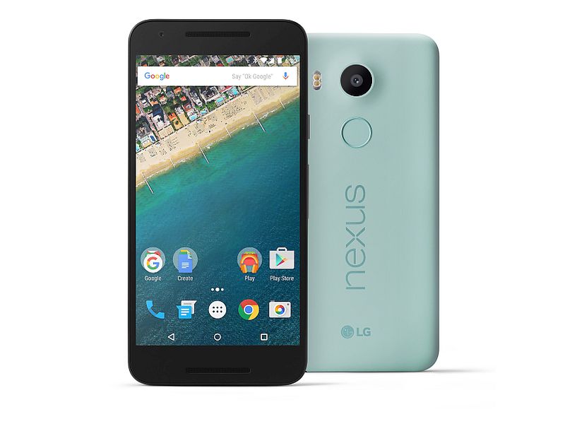 Google Nexus 5X Gets a Limited Period Discount in India