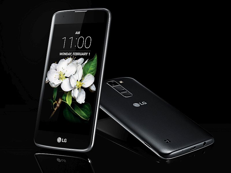 LG K-Series Smartphones India Launch Set for April 14