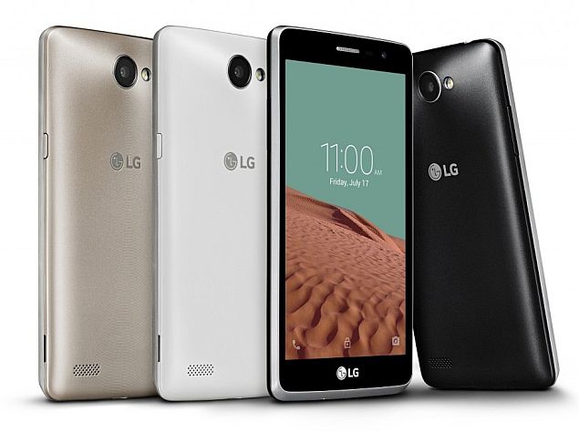 LG Bello II aka LG Max With 5-Megapixel Front-Camera Launched
