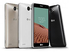 LG Bello II aka LG Max With 5-Megapixel Front-Camera Launched