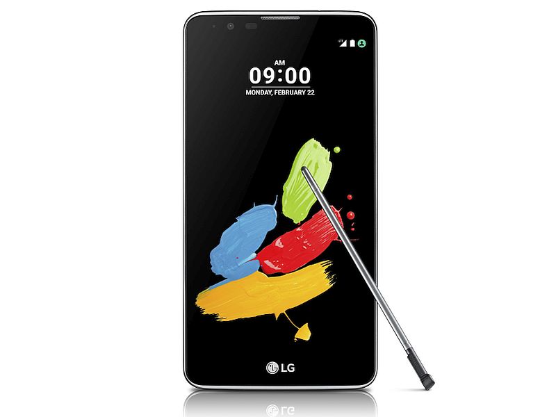 LG Stylus 2 With 5.7-Inch Display Launched Ahead of MWC 2016