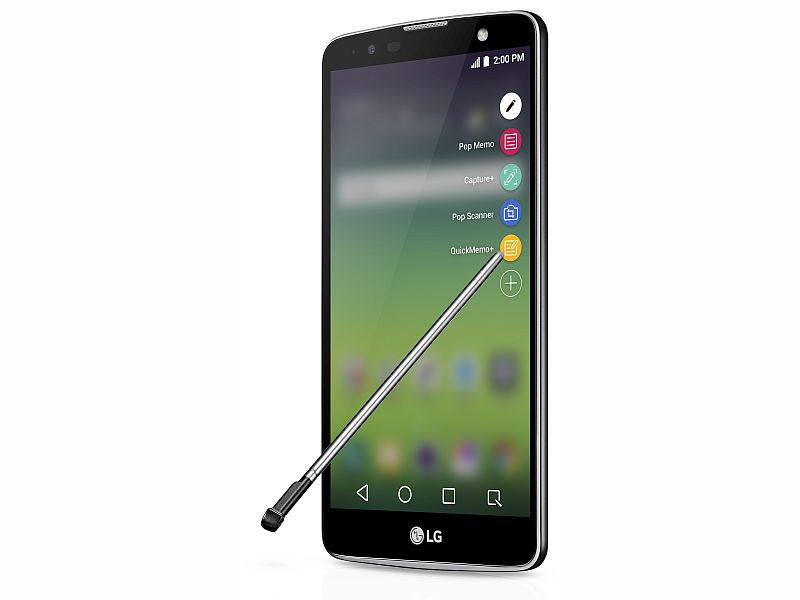 LG Stylus 2 Plus Reportedly Available in India at Rs. 25,990