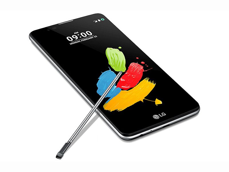 LG Stylus 2 With 5.7-Inch Display, VoLTE Support Launched at Rs. 19,500