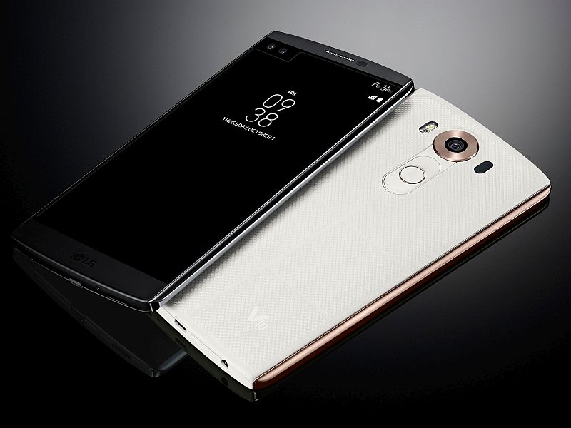 LG V10 Starts Receiving Android 7.0 Nougat Update, Beginning With Select Users