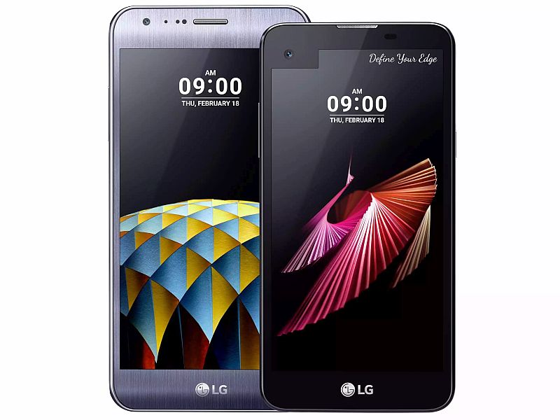 LG X cam, X screen Smartphones Launched Ahead of MWC 2016