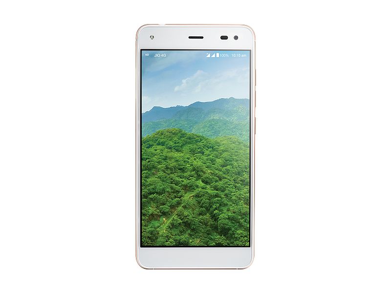 Lyf Earth 1, Water 1, Water 2 Price, Specifications Revealed by Reliance