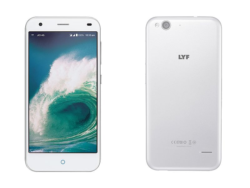 lyf mobile speaker price