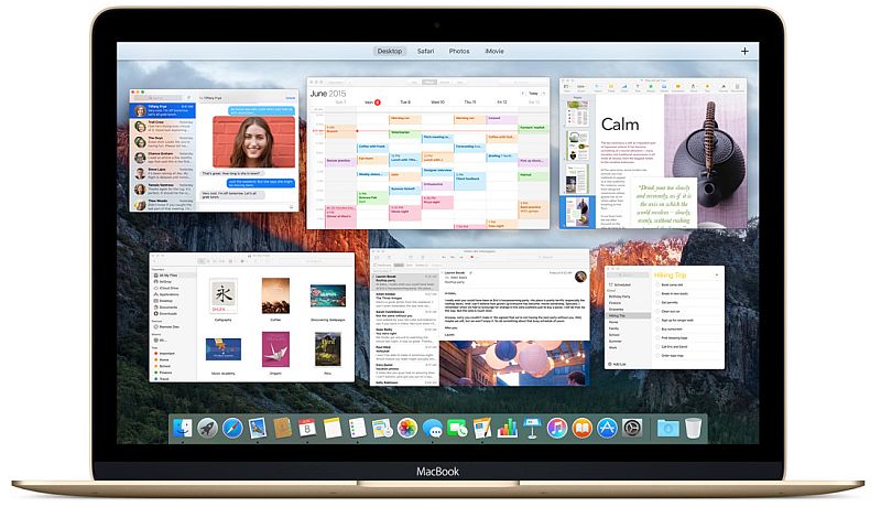 OS X El Capitan to Be Available as a Free Download on September 30