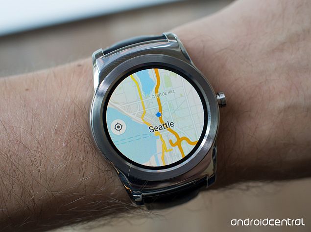 Google Maps 9.9 Brings Native Maps to Android Wear; Upcoming Update Detailed
