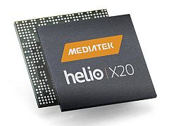 MediaTek Helio X20 Launched, First Deca-Core SoC for Smartphones and Tablets