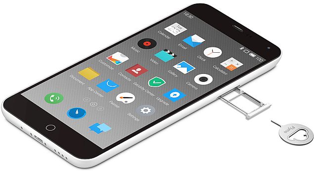 Meizu m1 note With 5.5-Inch Display, Octa-Core SoC Launched at Rs. 11,999