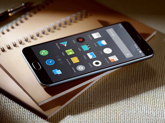 Meizu m2 note स्मार्टफोन लॉन्च, Octa-Core प्रोसेसर पर चलेगा