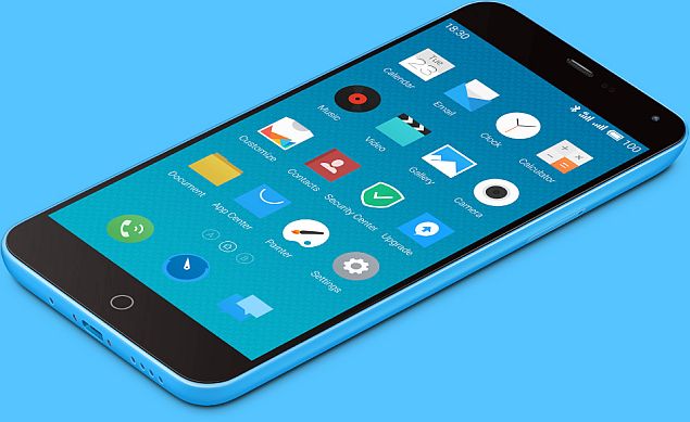 Meizu m1 Note Smartphone India Launch Expected on Monday