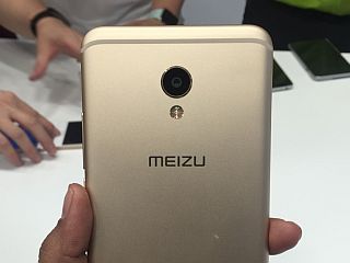 Meizu MX6 With Helio X20 SoC, 4GB of RAM Launched