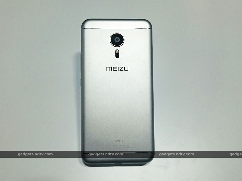 Meizu Pro 5 With 5.7-Inch Display, USB Type-C Support Launched