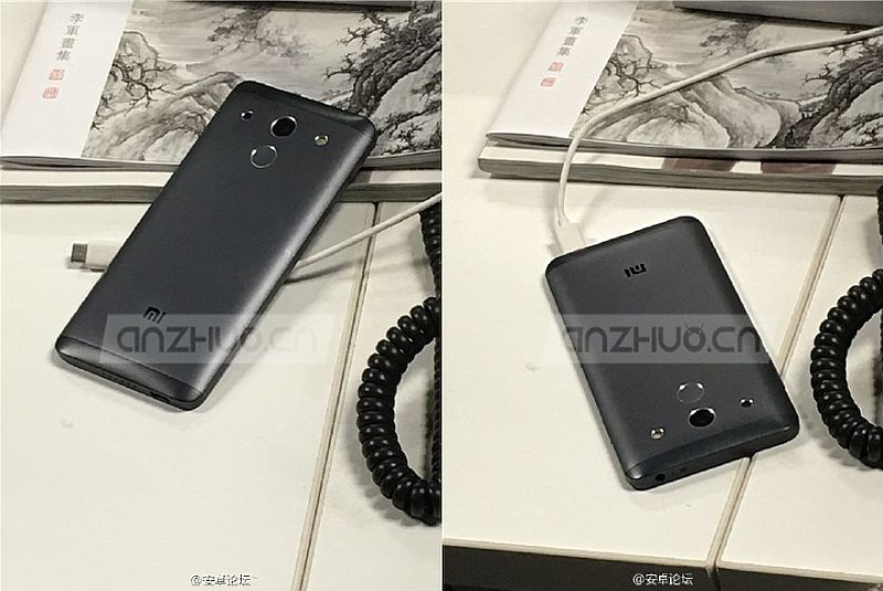 Xiaomi Mi 5 Spotted in Live Images Featuring All-Metal Design