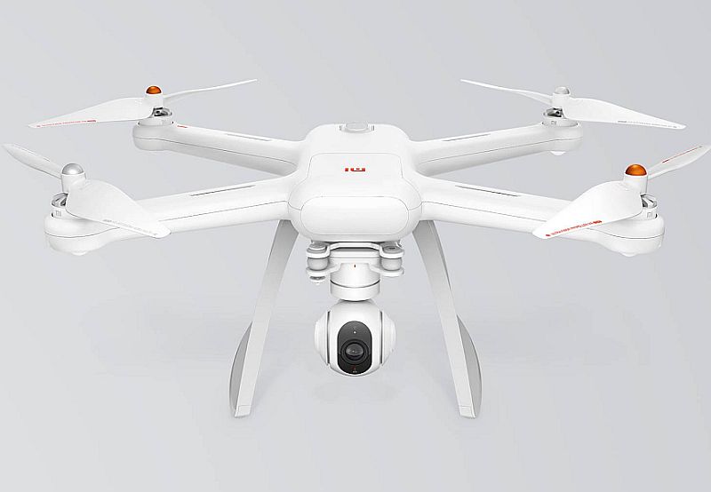 Xiaomi Mi Drone Launched Offers 4k Video On A Budget Technology News
