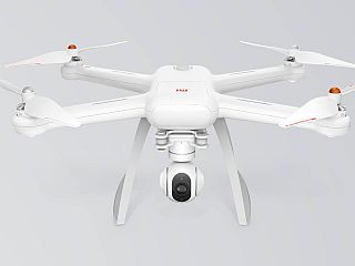 mi drone 4k battery price