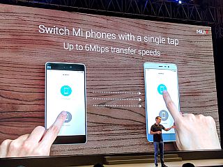 Xiaomi's Mi Mover App to Help Transfer Data From an Old Device