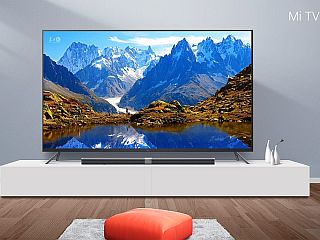 Xiaomi Mi TV 3 With 70-Inch 4K Display Launched