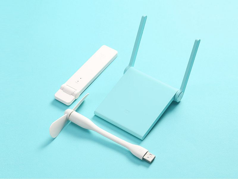 Xiaomi Mi Wi-Fi nano Router Launched With External PCB Antenna