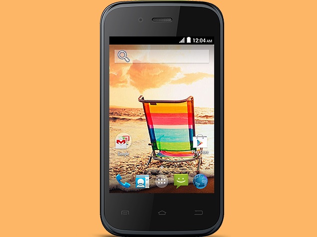 Micromax Bolt D200 Budget Android Smartphone Listed on Company Site