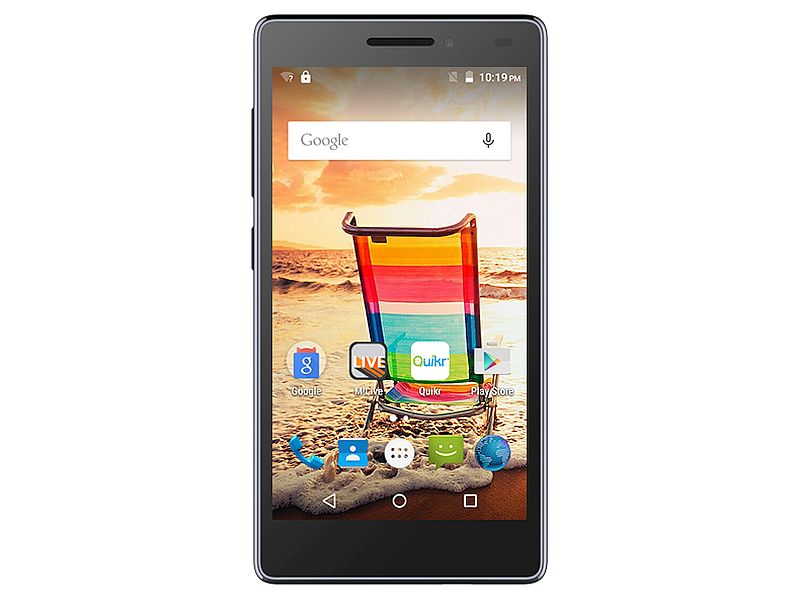 Micromax Bolt Q332 With Android 5.1 Lollipop Listed on Company Site