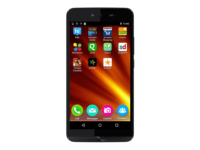 Micromax Bolt Q338 With Android 5.1 Lollipop Listed on Company Site