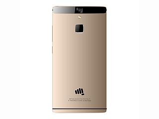 Micromax Canvas 6 With Fingerprint Scanner Launched at Rs. 13,999