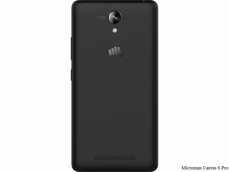Micromax Canvas Selfie 4 With 8-Megapixel Front Camera Goes Official
