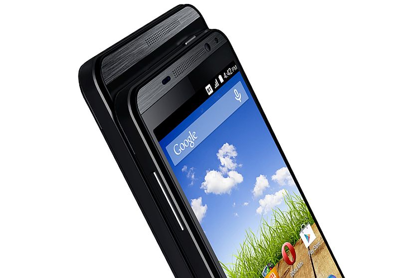 Micromax Canvas Fire 4G Launched in Partnership With MediaTek in India
